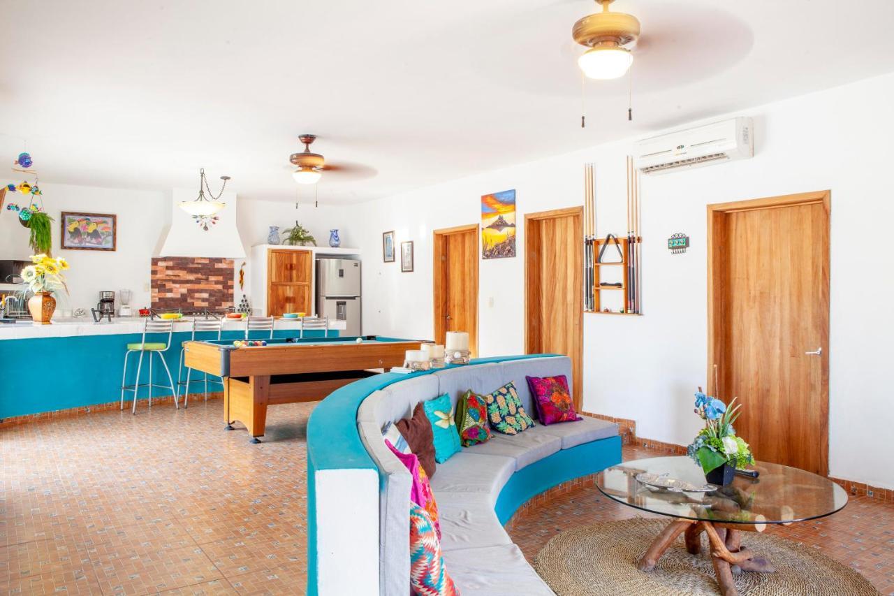 Casa Con Acceso A La Playa Villa San Carlos Nuevo Guaymas Luaran gambar
