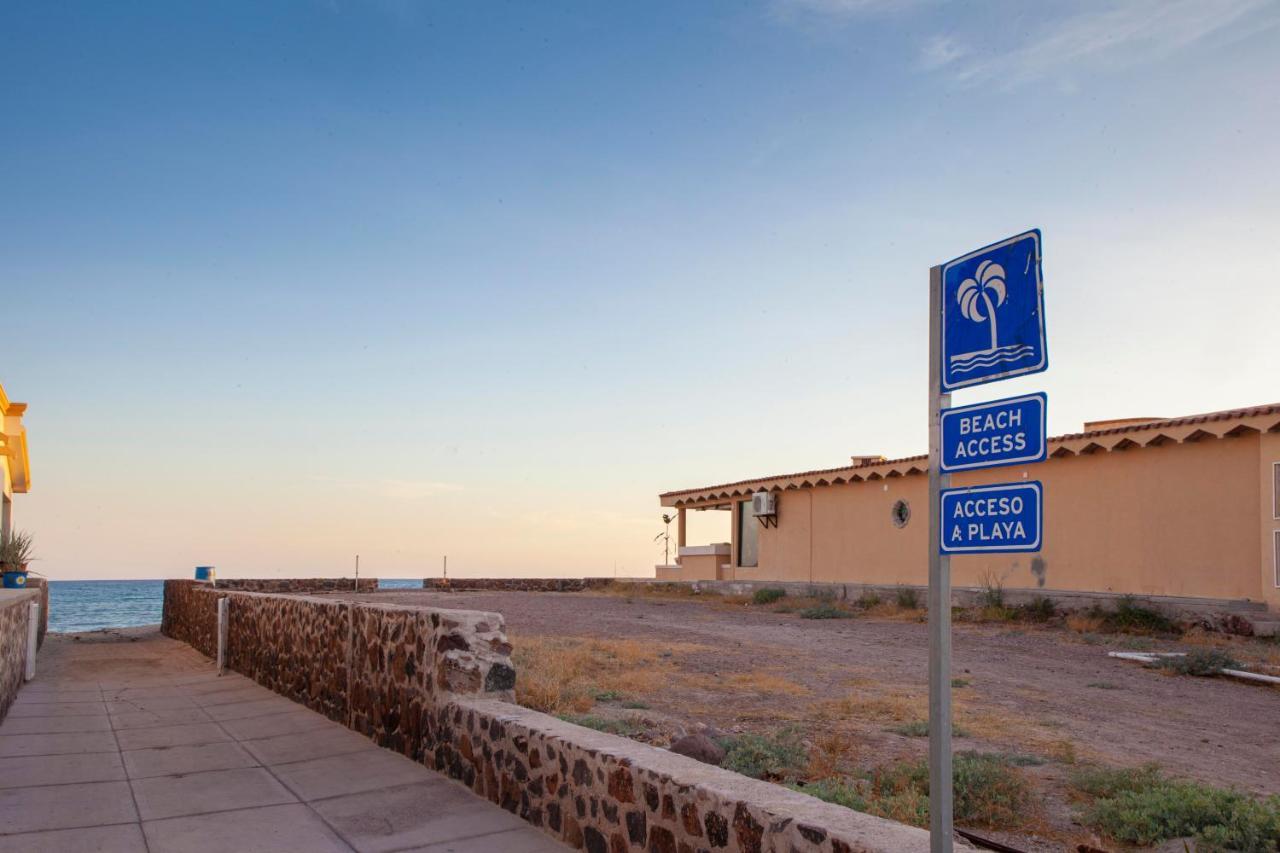 Casa Con Acceso A La Playa Villa San Carlos Nuevo Guaymas Luaran gambar