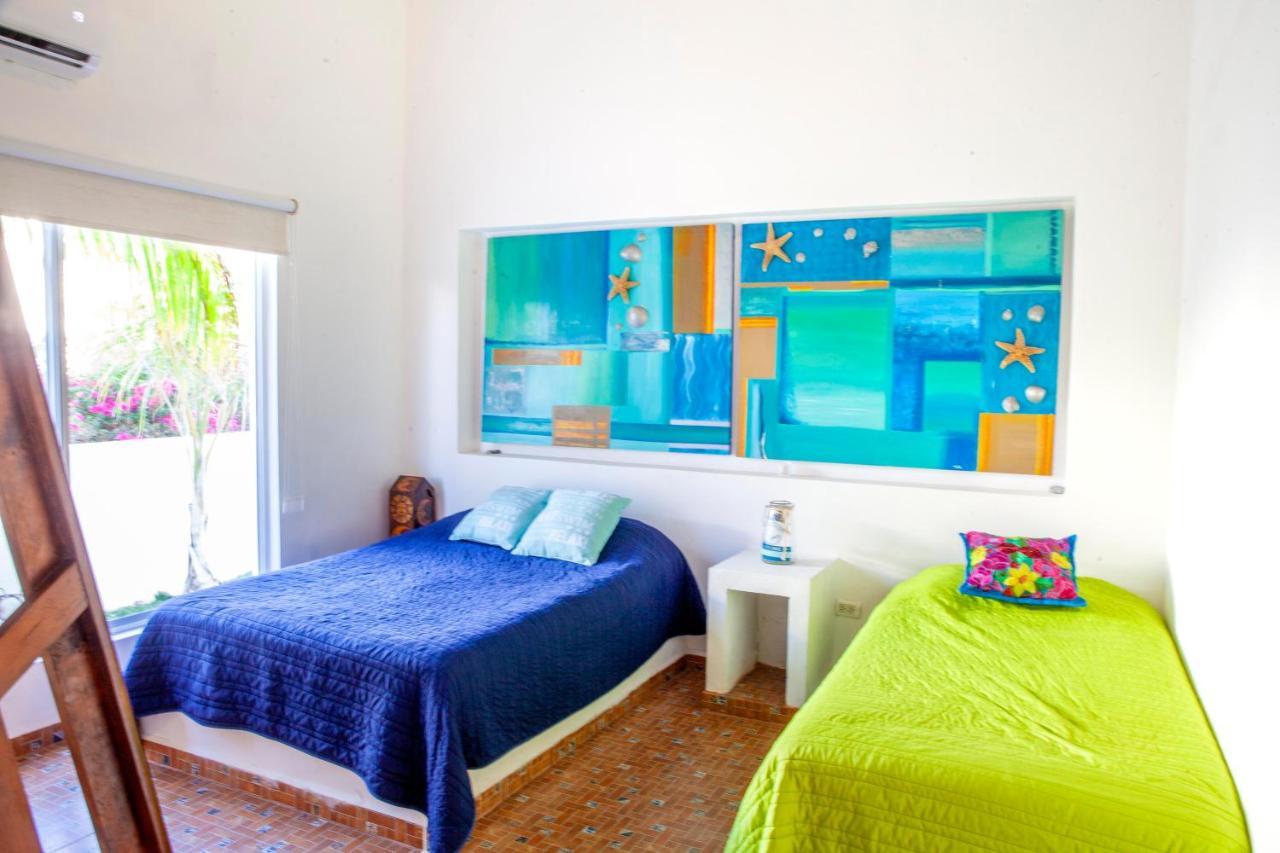 Casa Con Acceso A La Playa Villa San Carlos Nuevo Guaymas Luaran gambar