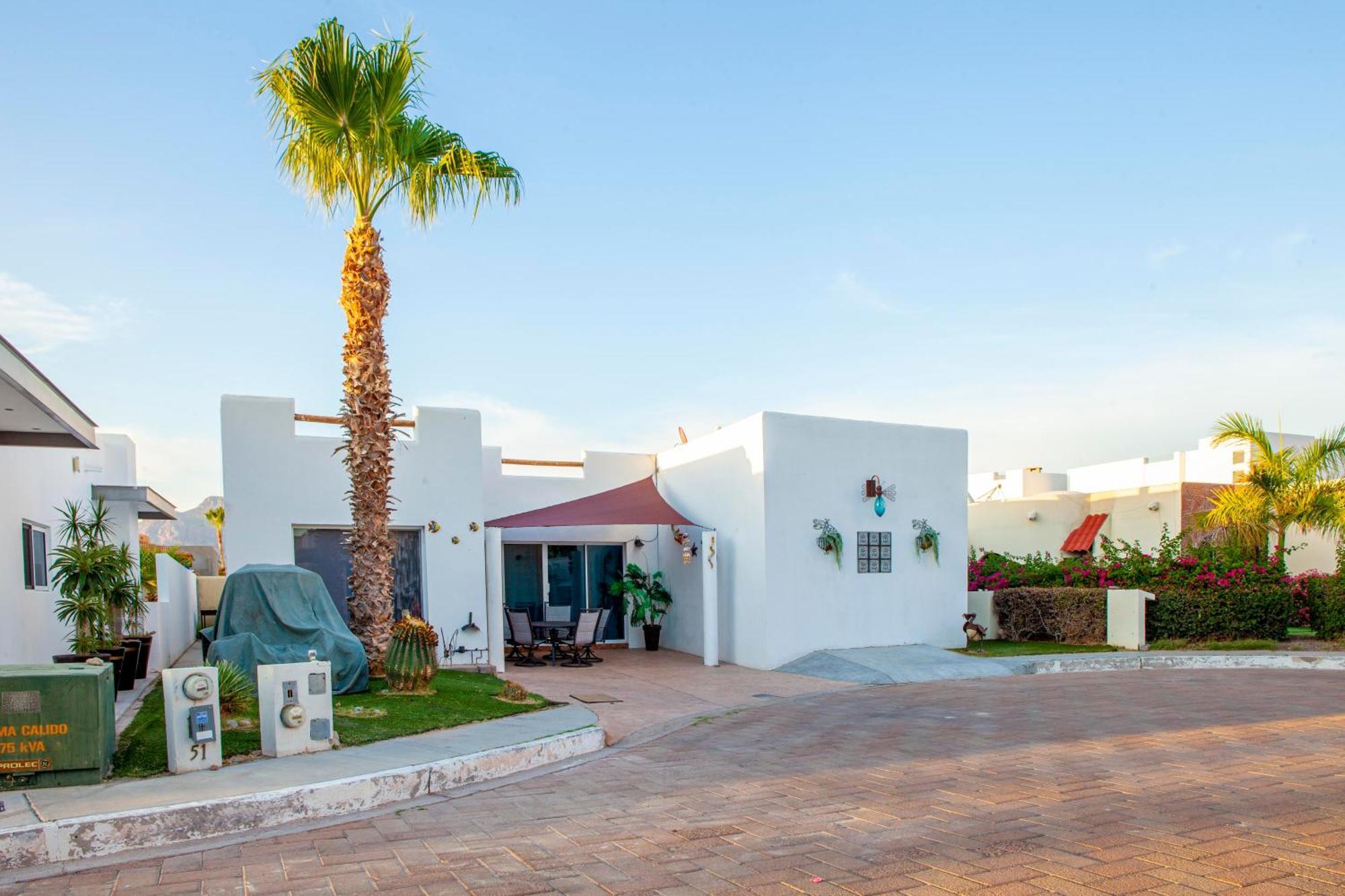 Casa Con Acceso A La Playa Villa San Carlos Nuevo Guaymas Luaran gambar