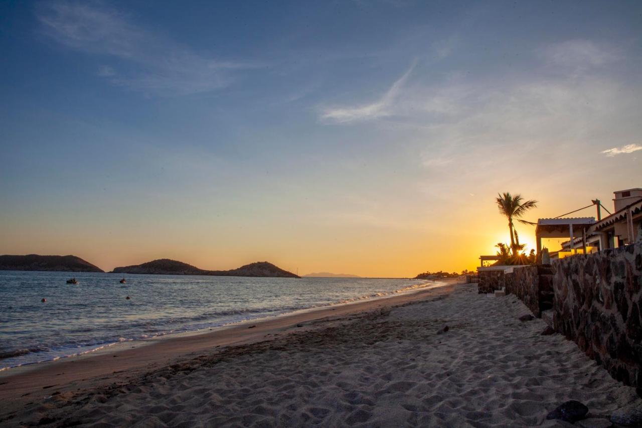 Casa Con Acceso A La Playa Villa San Carlos Nuevo Guaymas Luaran gambar