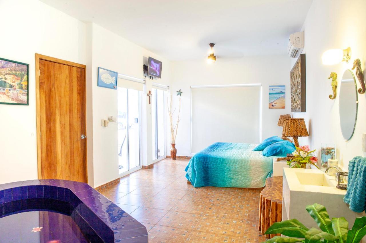 Casa Con Acceso A La Playa Villa San Carlos Nuevo Guaymas Luaran gambar