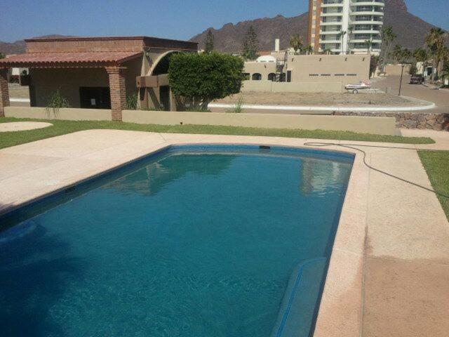 Casa Con Acceso A La Playa Villa San Carlos Nuevo Guaymas Luaran gambar